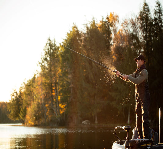 LEGEND ELITE CASTING RODS