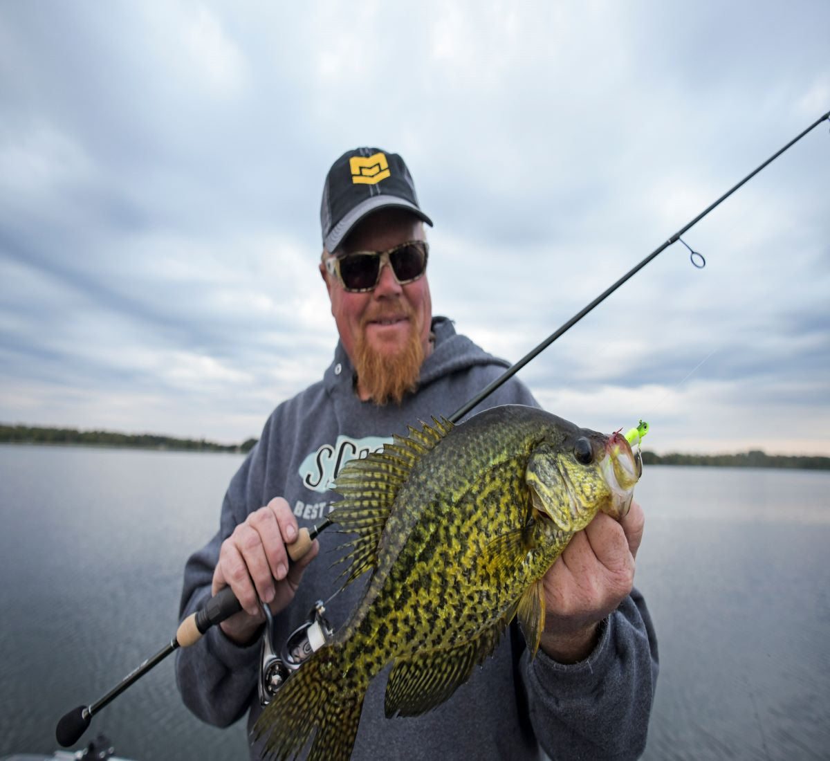 LEGEND ELITE PANFISH