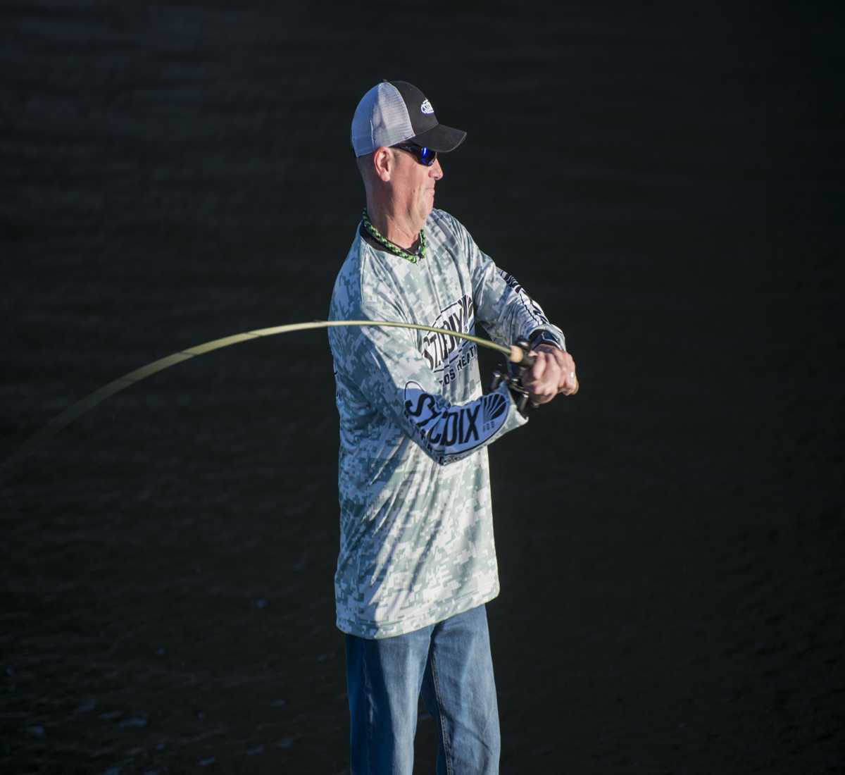 LEGEND® X CASTING RODS